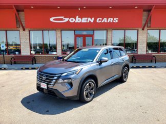 Used 2024 Nissan Rogue SV image 1