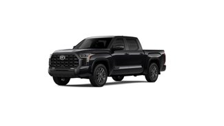 New 2025 Toyota Tundra Platinum image 1
