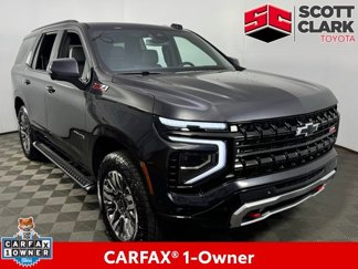 Used 2025 Chevrolet Tahoe Z71 w/ Comfort Package image 1
