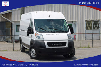 Used 2022 RAM ProMaster 2500 image 1
