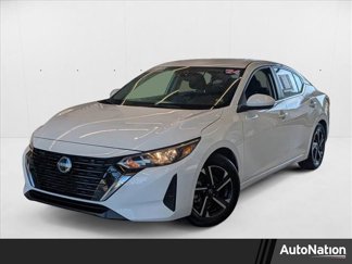 Used 2024 Nissan Sentra SV image 1
