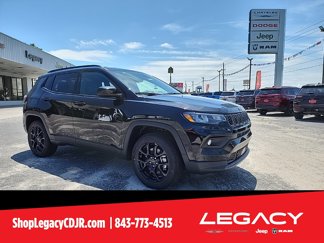 New 2025 Jeep Compass Latitude image 1