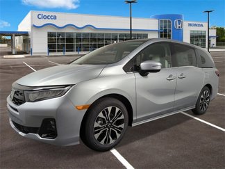 New 2026 Honda Odyssey Elite image 1