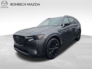 New 2025 MAZDA CX-90 Plug-In Hybrid w/Premium Sport image 1