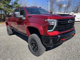 New 2025 Chevrolet Silverado 2500 LTZ w/ Trail Boss Package image 1