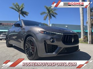 Used 2022 Maserati Levante Modena image 1