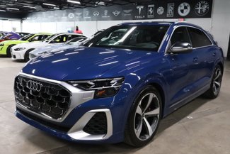 Used 2024 Audi SQ8 Prestige w/ Prestige Package image 1
