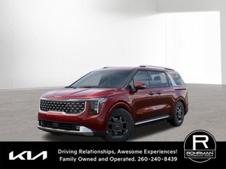 New 2026 Kia Carnival SX image 1