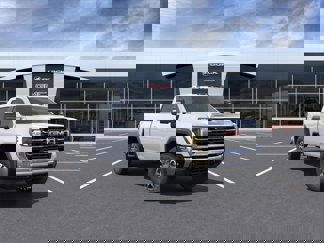 New 2025 GMC Sierra 2500 SLE w/ SLE Value Package; image 1