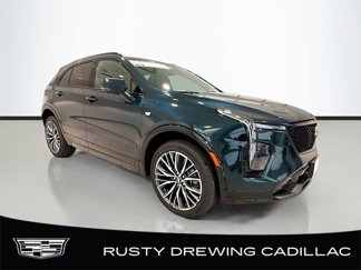New 2025 Cadillac XT4 Sport w/ Trailering Package image 1