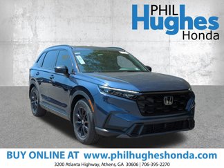 New 2026 Honda CR-V Sport image 1
