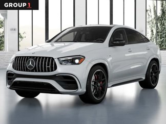 New 2025 Mercedes-Benz GLE 63 AMG S image 1