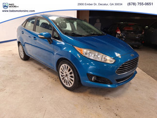 Used 2015 Ford Fiesta Titanium image 1