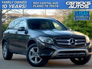 Used 2018 Mercedes-Benz GLC 300 w/ Premium Package image 1