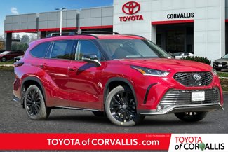 New 2025 Toyota Highlander XSE video 1