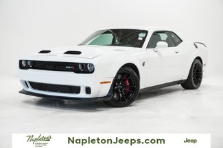 Used 2021 Dodge Challenger SRT Hellcat image 1