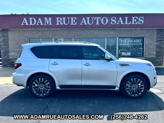Used 2021 Nissan Armada Platinum image 1