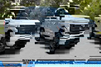 New 2025 Ford F150 Lightning Lariat image 1