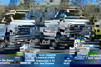New 2025 Ford F250 Lariat image 1