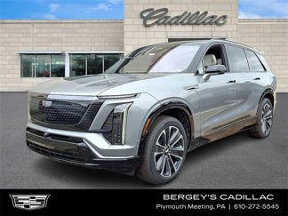 New 2026 Cadillac Vistiq Sport image 1