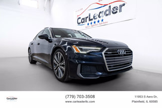 Used 2019 Audi A6 3.0T Premium Plus w/ Premium Plus Package image 1