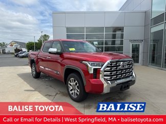 Used 2024 Toyota Tundra 1794 Edition image 1