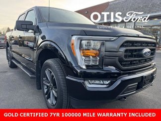 Certified 2023 Ford F150 XLT image 1
