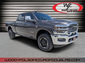 New 2025 RAM 2500 Laramie image 1