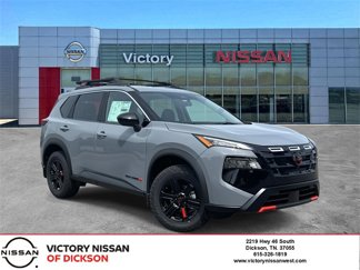 New 2026 Nissan Rogue SV image 1