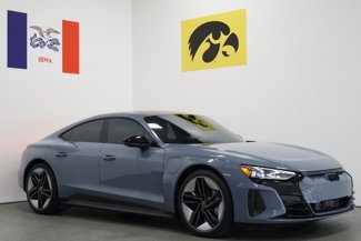 Used 2024 Audi RS e-tron GT w/ Carbon Performance Package image 1
