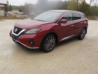 Used 2021 Nissan Murano SV w/ SV Special Edition Package image 1