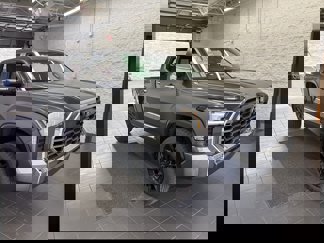 New 2025 Toyota Tundra 1794 Edition image 1