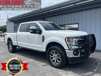 Used 2021 Ford F250 Lariat w/ Lariat Ultimate Package image 1