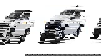New 2025 Chevrolet Silverado 1500 LT image 1