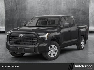 New 2025 Toyota Tundra 1794 Edition image 1