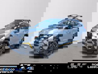 Certified 2025 Subaru Crosstrek 2.5i Sport image 1