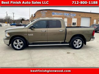 Used 2015 RAM 1500 Big Horn image 1