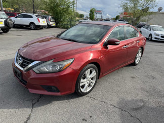 Used 2016 Nissan Altima 3.5 SL image 1