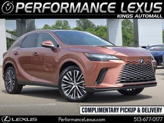 New 2025 Lexus RX 350 Premium Plus image 1