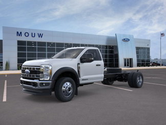 New 2025 Ford F550 4x4 Regular Cab Super Duty w/ XLT Value Package image 1