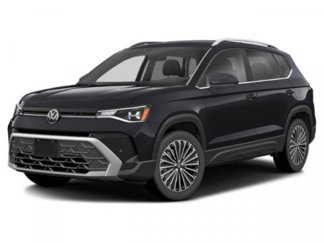 New 2025 Volkswagen Taos SE image 1
