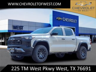 New 2026 Chevrolet Colorado Trail Boss image 1