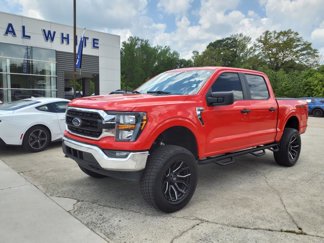 Used 2023 Ford F150 XLT image 1