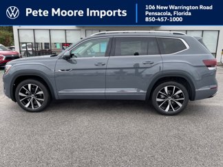 New 2025 Volkswagen Atlas SEL Premium R-Line image 1