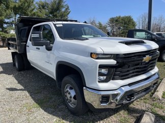 New 2025 Chevrolet Silverado 3500 W/T w/ WT Convenience Package image 1