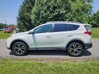 Used 2015 Toyota RAV4 Limited w/ Technology Package image 1