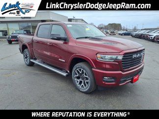 New 2025 RAM 1500 Laramie image 1