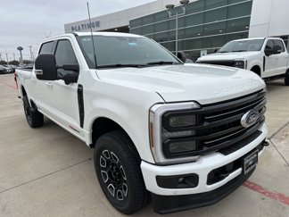 New 2025 Ford F250 Platinum image 1