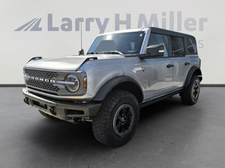 Used 2022 Ford Bronco Badlands image 1