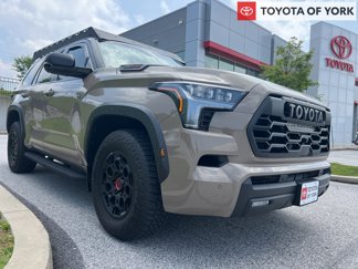 Used 2025 Toyota Sequoia TRD Pro image 1